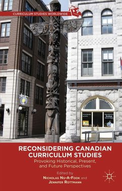 Reconsidering Canadian Curriculum Studies - Ng-A-Fook, Nicholas