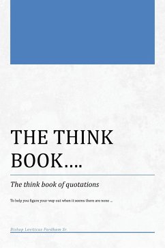 The Think Book...the Think Book of Quotations - Fordham, Leviticus