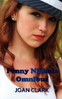 Penny Nichols Omnibus - Finds a Clue, Mystery of the Lost Key, Black Imp, & Knob Hill Mystery - Clark, Joan