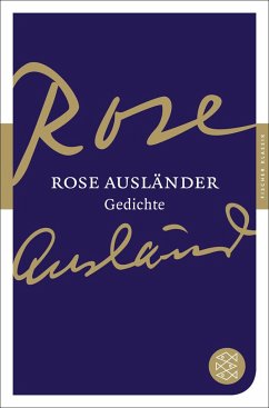 Gedichte - Ausländer, Rose