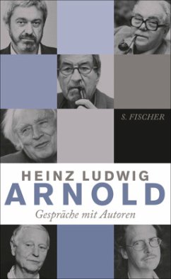 Gespräche mit Autoren - Arnold, Heinz Ludwig