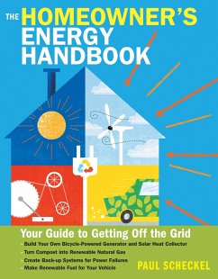 The Homeowner's Energy Handbook - Scheckel, Paul