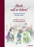 Hoch soll er leben!, Gesang/Klavier/Gitarre/Akkordeon