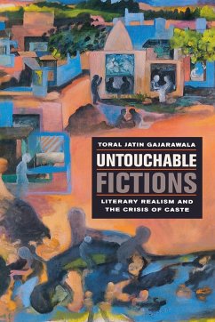 Untouchable Fictions - Gajarawala, Toral Jatin