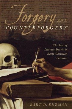 Forgery and Counterforgery - Ehrman, Bart D