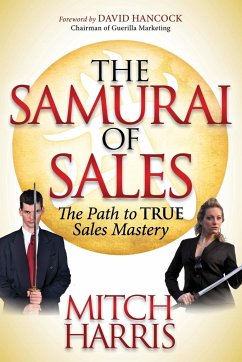 The Samurai of Sales - Harris, Mitch
