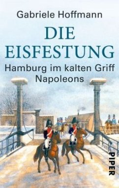 Die Eisfestung - Hoffmann, Gabriele