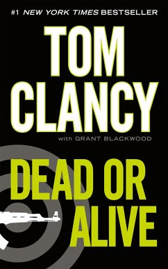 Dead or Alive - Clancy, Tom; Blackwood, Grant