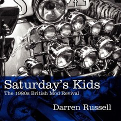 Cover Saturday's Kids