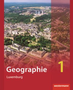 Schülerband / Diercke Geographie, Ausgabe für Luxemburg 1