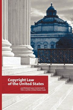 Copyright Law of the United States - U. S. Government