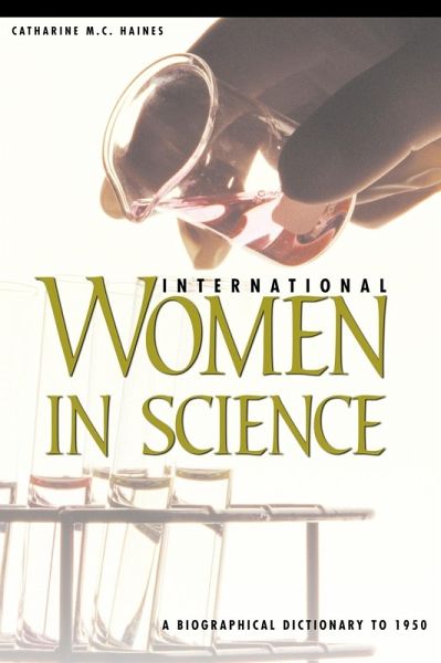 International Women in Science International Women in Science