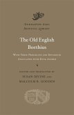 The Old English Boethius The Old English Boethius