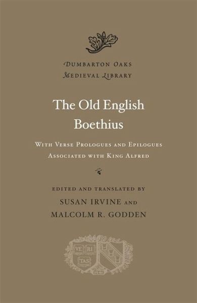 The Old English Boethius The Old English Boethius
