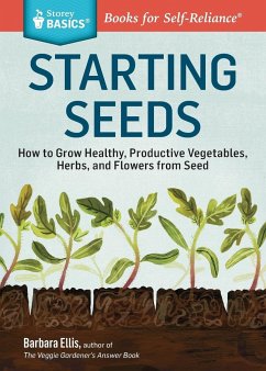 Starting Seeds - W. Ellis, Barbara