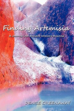 Finding Artemisia - Greenaway, Denise