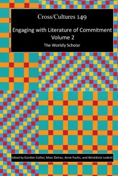 Cover Engaging with Literature of Commitment. Volume 2