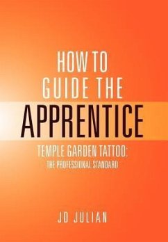 HOW TO GUIDE THE APPRENTICE - Jd, Julian