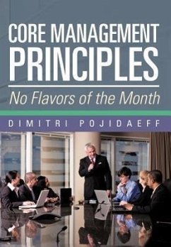 Core Management Principles - Pojidaeff, Dimitri