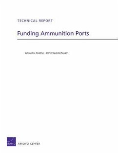 Funding Ammunition Ports - Keating, Edward G; Sommerhauser, Daniel