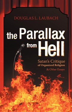 The Parallax from Hell - Laubach, Douglas L.