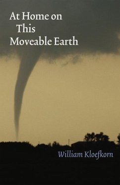 At Home on This Moveable Earth - Kloefkorn, William