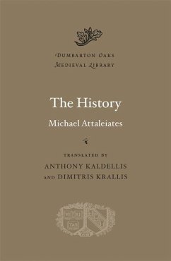 The History - Attaleiates, Michael