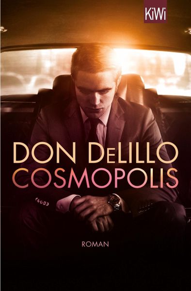 Cosmopolis von Don DeLillo als Taschenbuch - Portofrei bei bücher.de