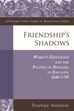 Friendship's Shadows - Anderson, Penelope