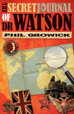 The Secret Journal of Dr Watson - Growick, Phil