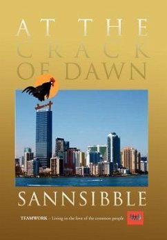 At The Crack Of Dawn - Sannsibble