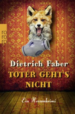 Toter geht's nicht / Henning Bröhmann Bd.1 - Faber, Dietrich