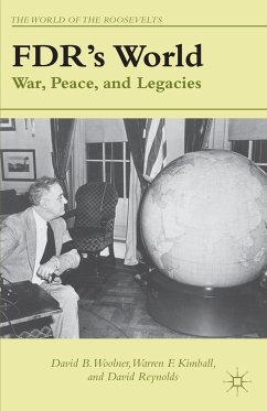 Fdr's World - Woolner, David B.;Kimball, Warren F.;Reynolds, David