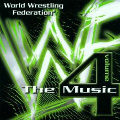 World Wrestling Federation (The Music) Vol. 4