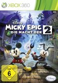 Disney Micky Epic : Die Macht der 2 (Xbox 360)