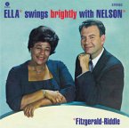 Ella Swings Brightly With Nelson (Vinyl)