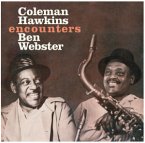 Encounters Ben Webster (Vinyl)