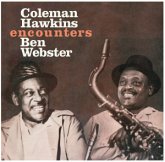 Encounters Ben Webster (Vinyl)