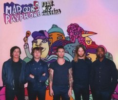 Payphone (2-Track) - Maroon 5