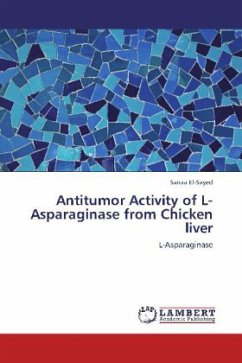 Antitumor Activity of L-Asparaginase from Chicken liver - El-Sayed, Sanaa