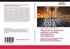 Absorción de dióxido de carbono en medios homogéneos y heterogéneos - Gómez-Díaz, Diego;Navaza, José Manuel