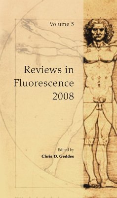 Cover Reviews in Fluorescence 2008