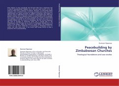 Peacebuilding by Zimbabwean Churches