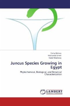 Juncus Species Growing in Egypt - Behery, Fathy;Amer, Mohamad;Maatooq, Galal