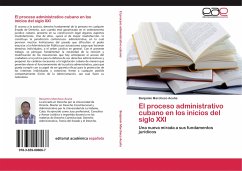 El proceso administrativo cubano en los inicios del siglo XXI - Marcheco Acuña, Benjamin