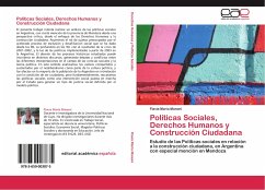 Políticas Sociales, Derechos Humanos y Construcción Ciudadana