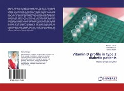 Vitamin D profile in type 2 diabetic patients