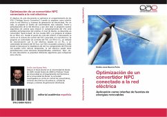 Optimización de un convertidor NPC conectado a la red eléctrica - Bueno Peña, Emilio José