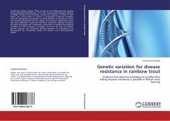Genetic variation for disease resistance in rainbow trout - Butterfield, Gareth