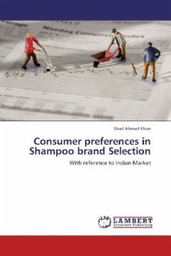 Consumer preferences in Shampoo brand Selection - Ahmad Khan, Shad